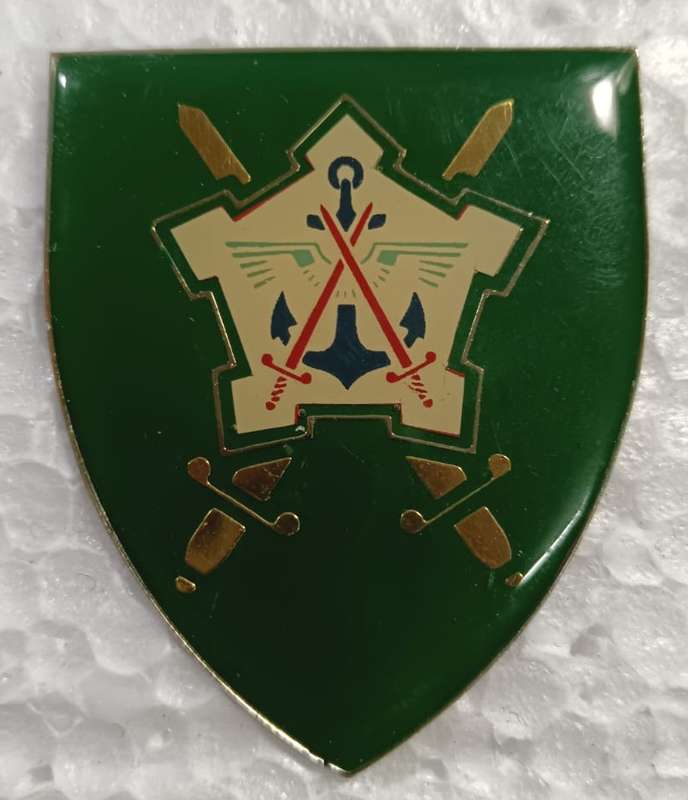 SADF - Chief of SADF Shoulder Flash