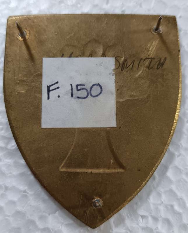 SADF - Bethlehem Commando Shoulder Flash