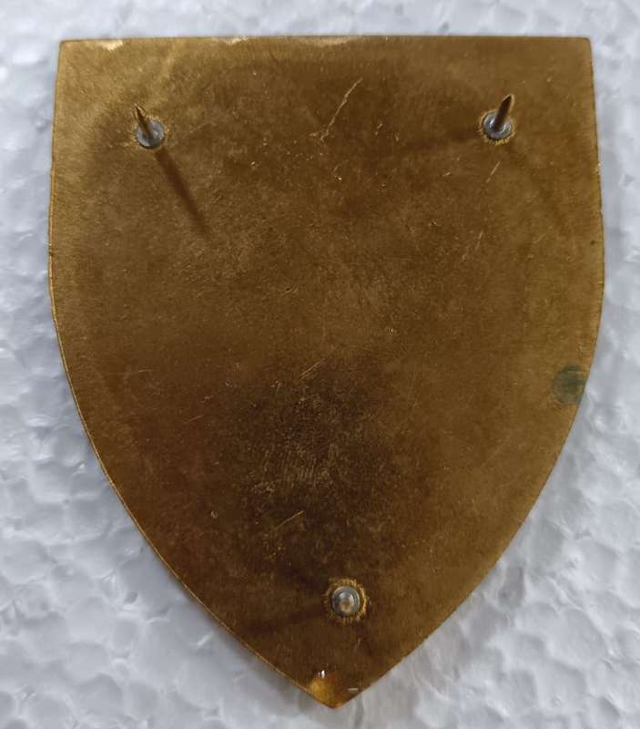 SADF - 2 Locating Regiment Shoulder Flash