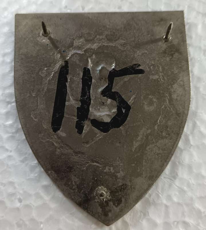 SADF - 3 Electronic Workshop Shoulder Flash
