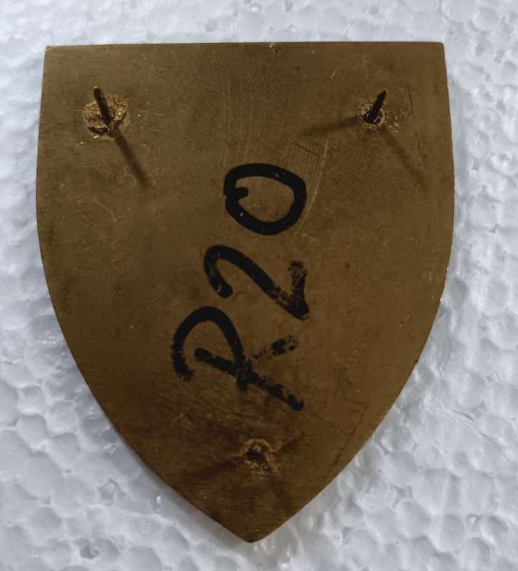 SADF - 3 Electronic Workshop Shoulder Flash