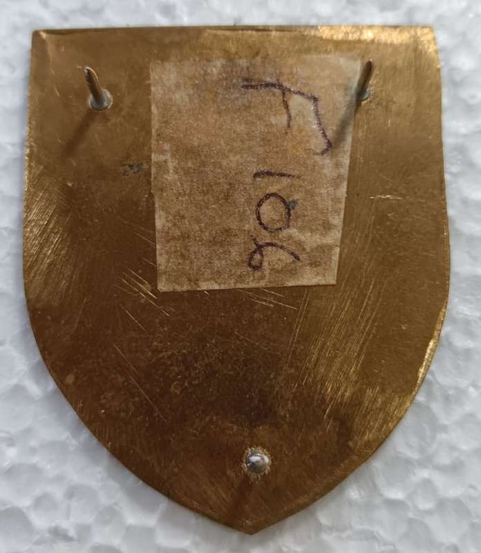 SADF - SWATF Military School Pocket Flash