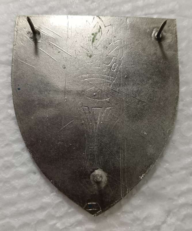 SADF - Ordnance Shoulder Flash