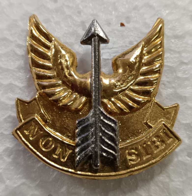 SADF - Wemmerpan Commando Cap Badge