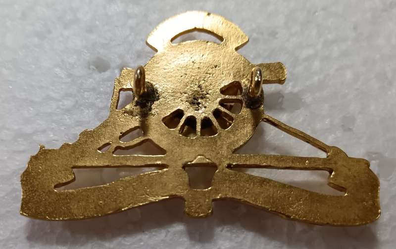 SADF - University of Potch Regiment Cap Badge