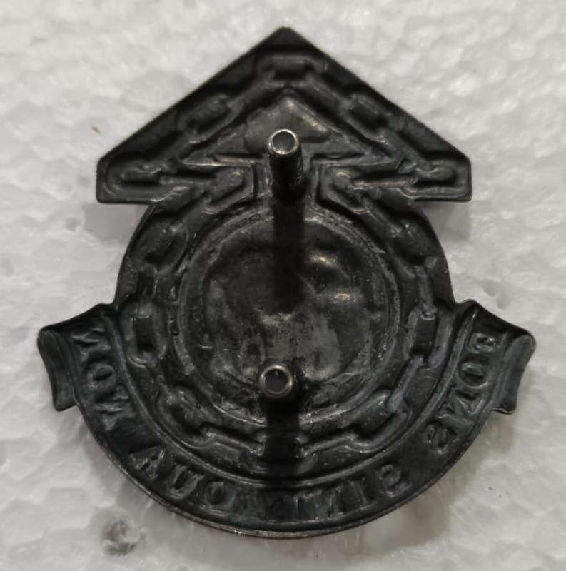 SADF - EP Command Maintenance Cap Badge