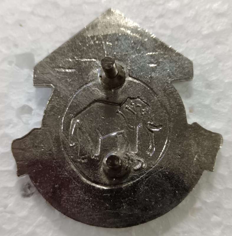 SADF - EP Command Maintenance Cap Badge