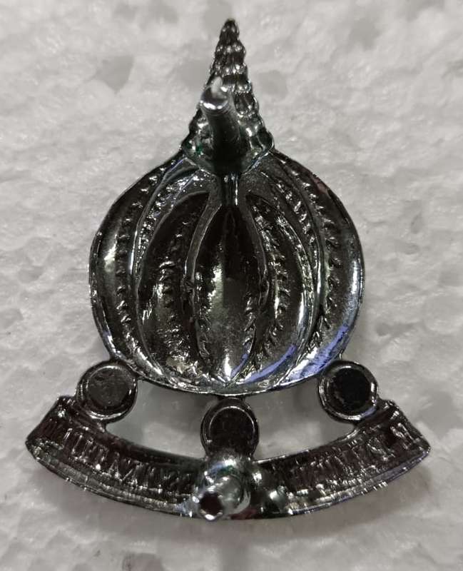 SADF - Finance Cap Badge