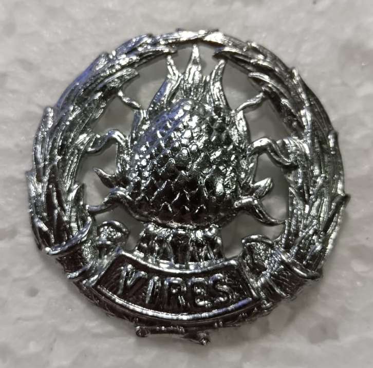 SADF - Regiment Boland Cap Badge