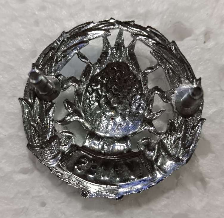 SADF - Regiment Boland Cap Badge