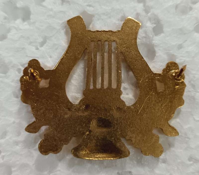 SADF - Army Band Director of Music Badge