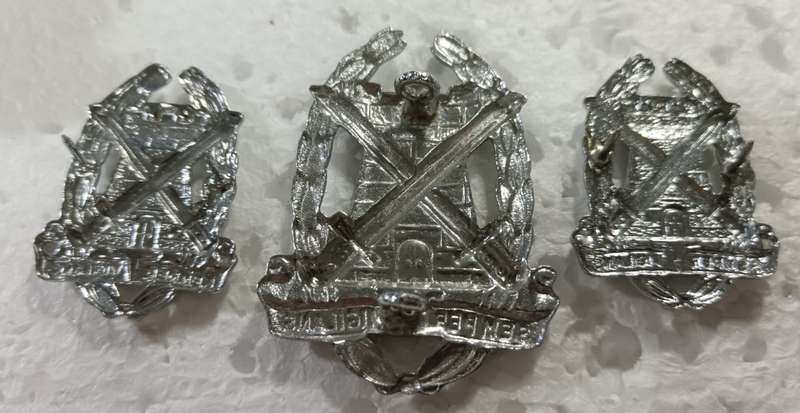 SADF - Special Services Cap and Collars