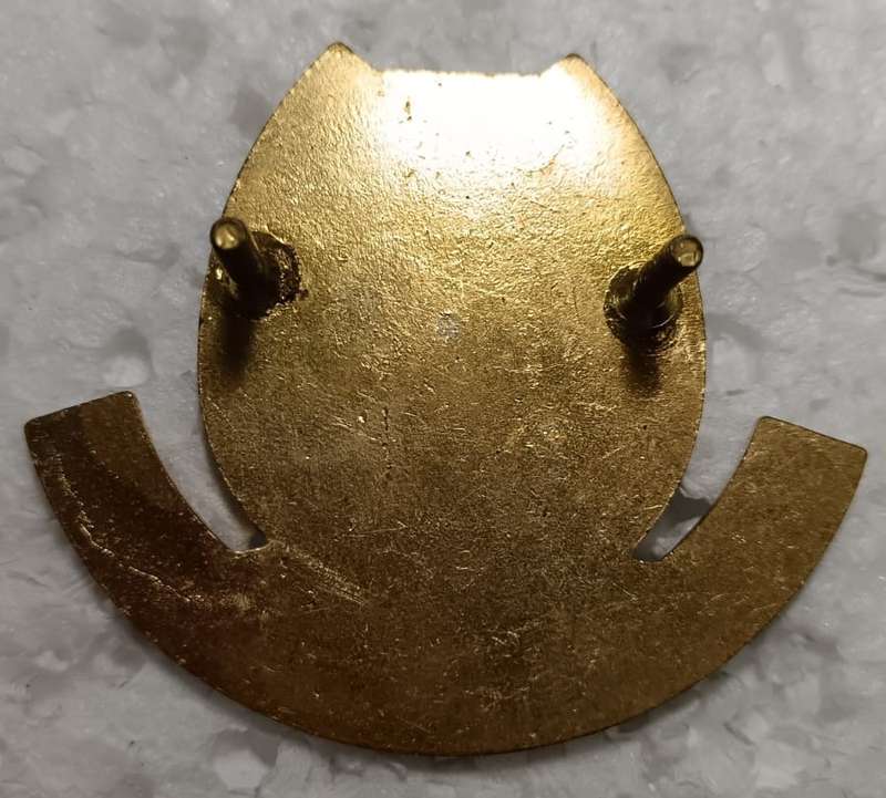 (Homelands) Transkei Mounted Battalion Cap Badge