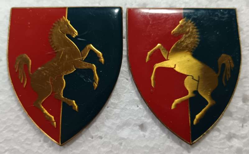 SADF - Technical Services (TDK) Shoulder Flash Pair