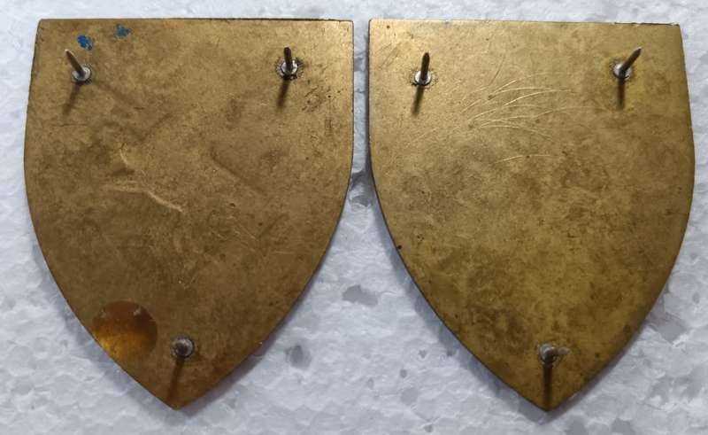 SADF - Technical Services (TDK) Shoulder Flash Pair