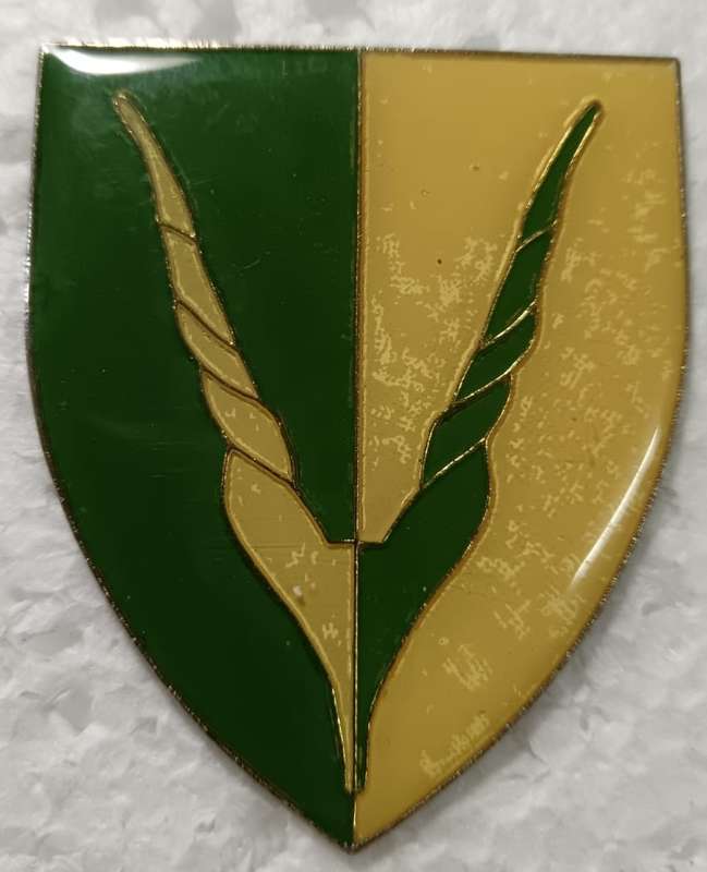 SADF - Marico Commando Shoulder Flash