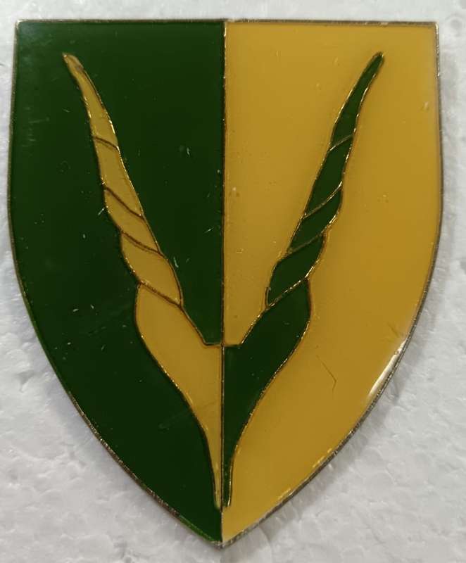 SADF - Marico Commando Shoulder Flash
