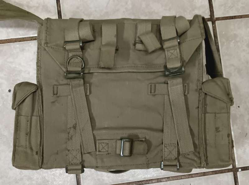 SADF - Webbing - Big Bag