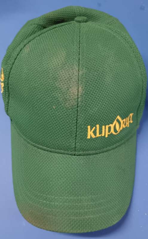 Springbok Rugby Cap