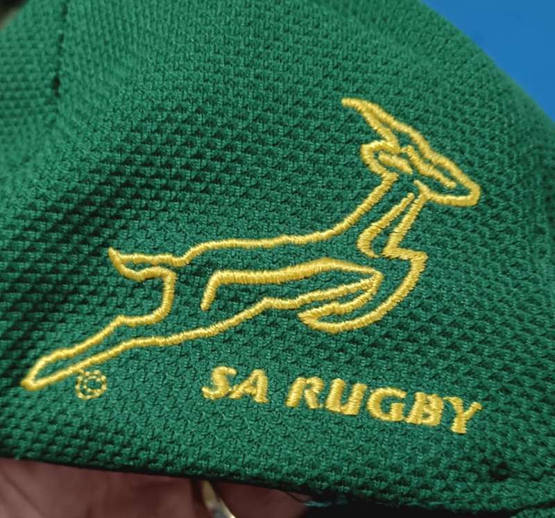 Springbok Rugby Cap