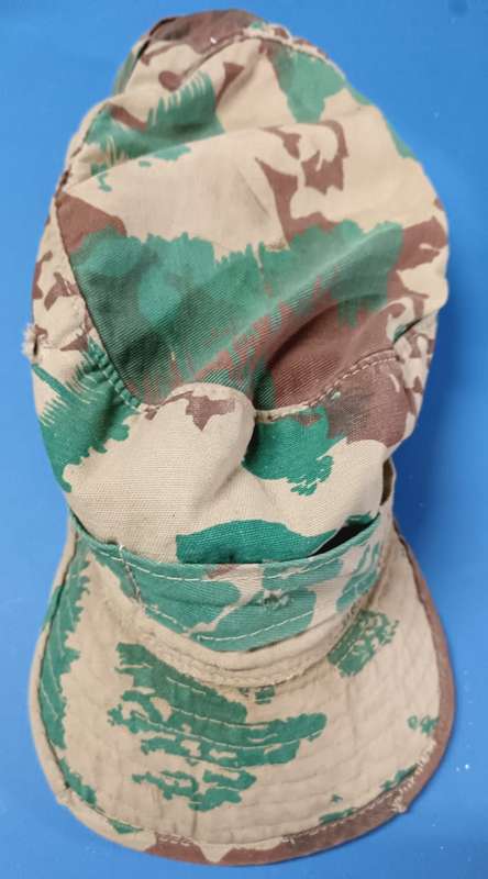 SAP Camo Cap