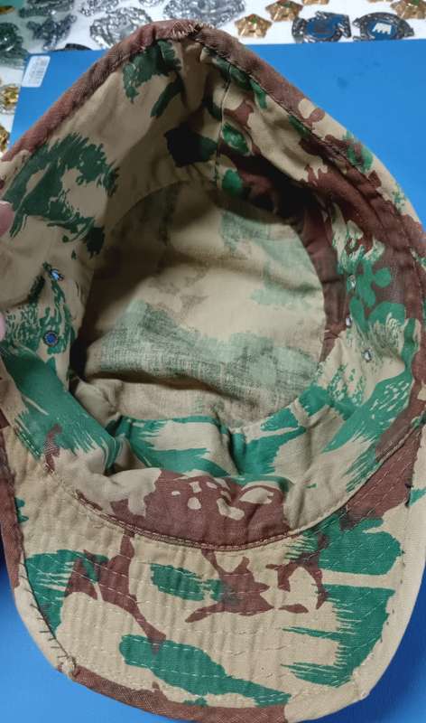 SAP Camo Cap