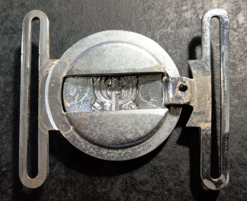 Rhodesia - Special Air Services (SAS) Belt Buckle