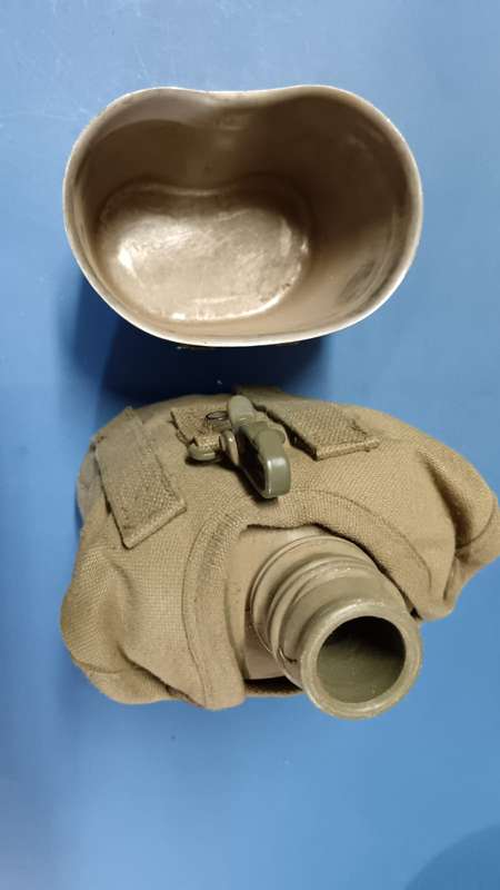 SADF - Water Bottle - No Lid