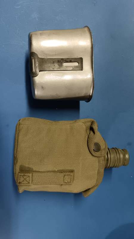 SADF - Water Bottle - No Lid