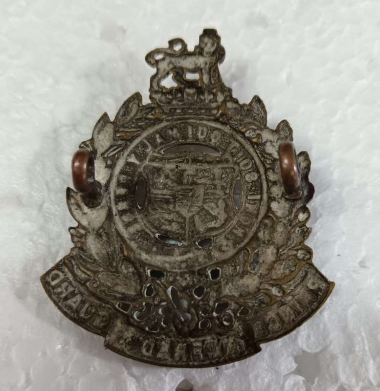 SADF - Port Alfreds Gaurd Cap Badge