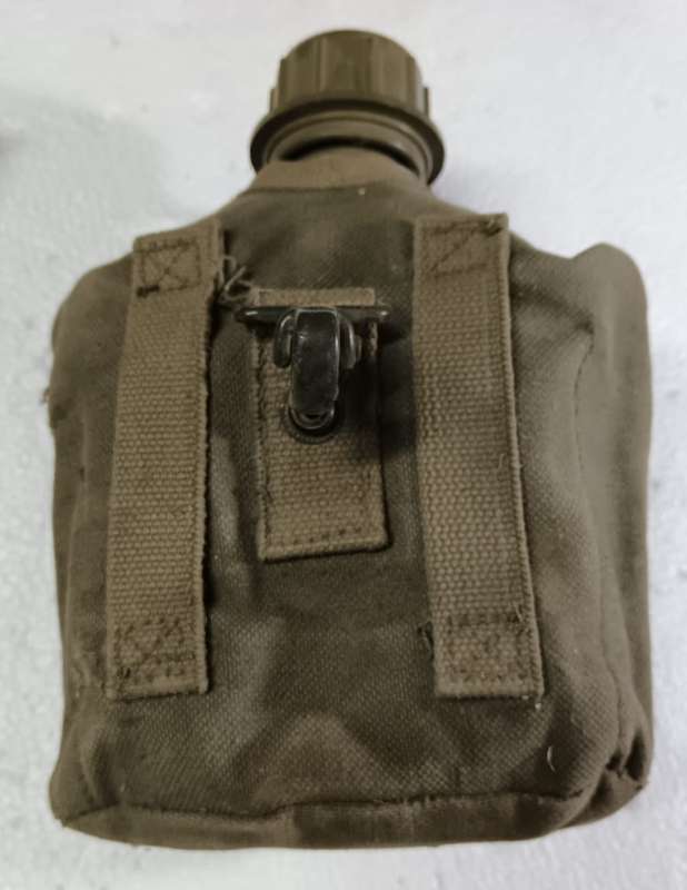 Rhodesian Army Water Bottle Canteen