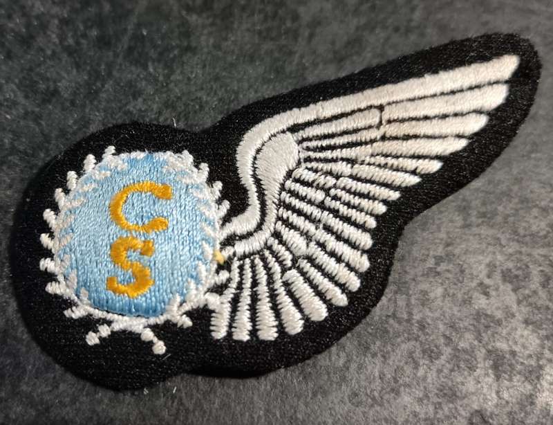 SADF - SAAF Padded Wing