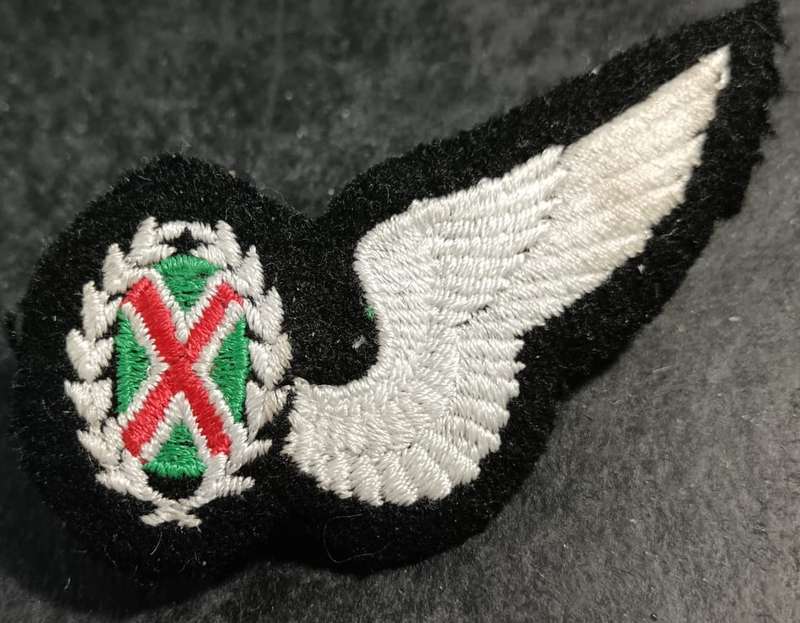 SADF - SAAF Commando Observer Wing