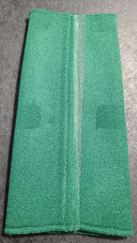 South African Correctional/Prison Colondel Slip on Rank
