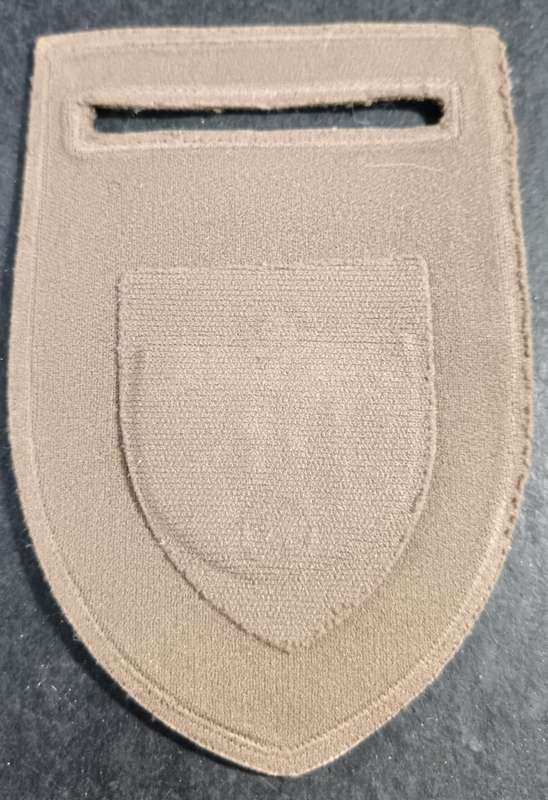 South African Correctional/Prison Tupper Flash