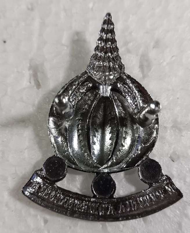 SADF - Finance Cap Badge