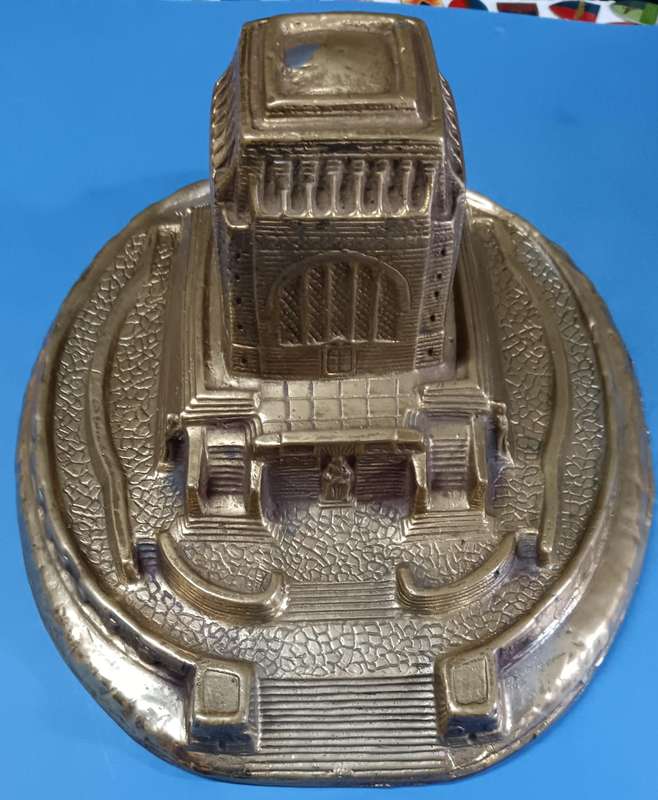 Voortrekker Monument by Frederik Johannes (Frikkie)