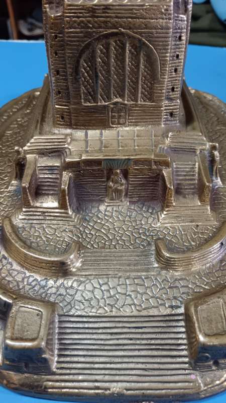 Voortrekker Monument by Frederik Johannes (Frikkie)
