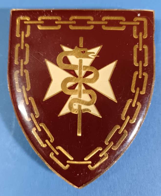 SADF - Medical Depot Shoulder Flash