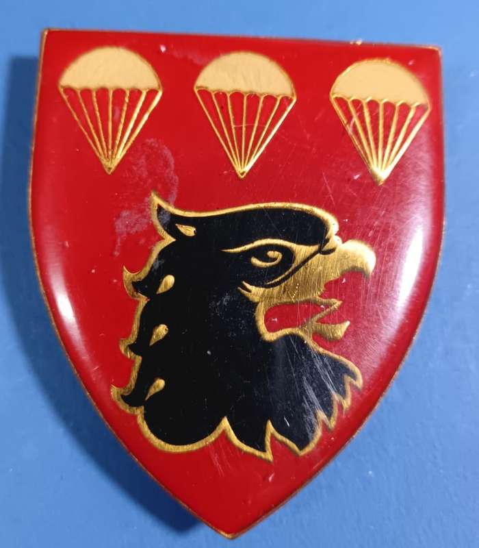 SADF - 3 Parachute Brigade Shoulder Flash