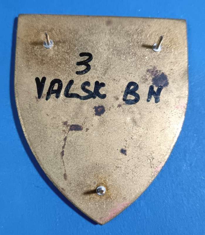 SADF - 3 Parachute Brigade Shoulder Flash
