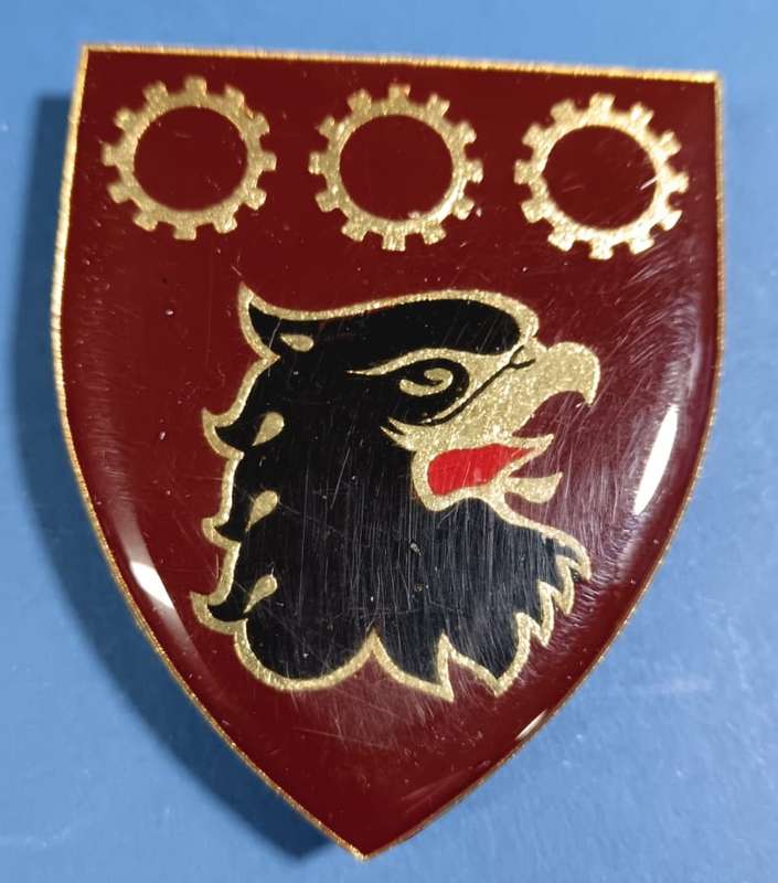 SADF - 44 Parachute Brigade Maintenance Shoulder