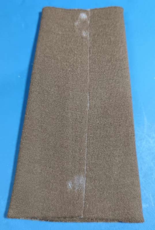 SADF - Major General Slip on Rank