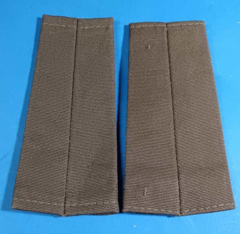 SA Army Major Slip on Ranks