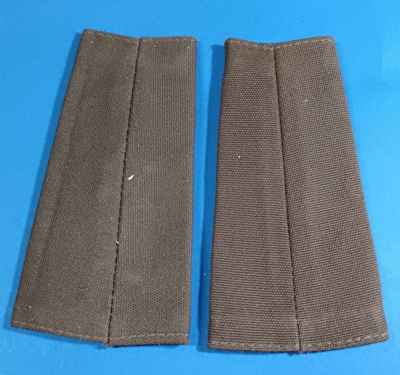 SA Army Captain Slip on Ranks