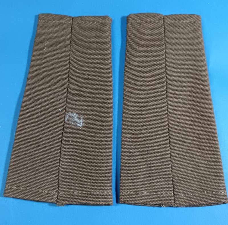 SADF - Army Colonel Slip on Ranks