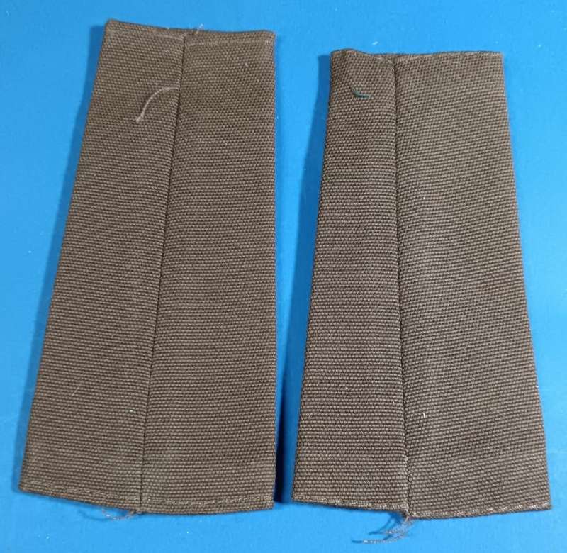 SADF - Army 2ND Lieutenant Slip on Ranks