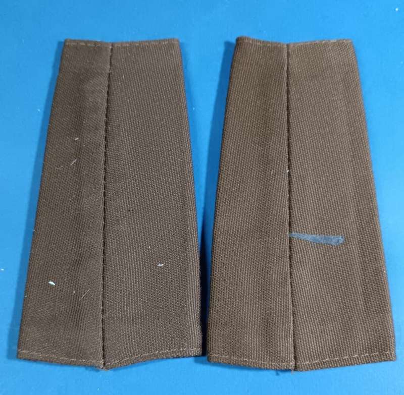 SADF - Army Major Slip on Ranks