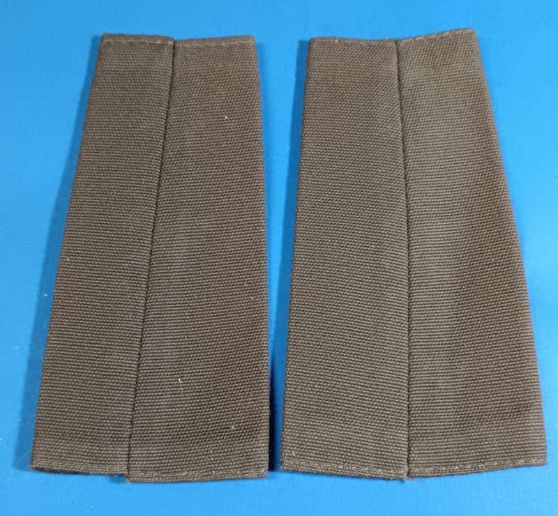 SADF - Army Colonel Slip on Ranks