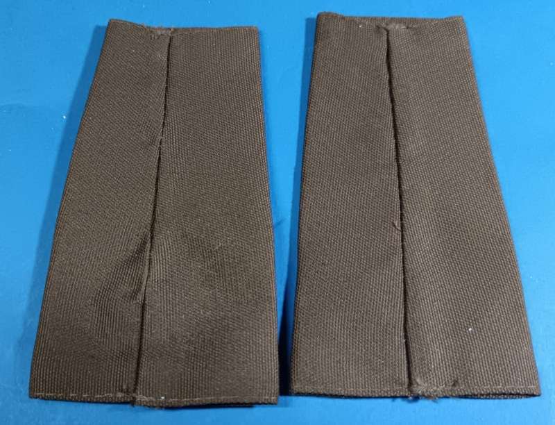 SA Army Major Slip on Ranks